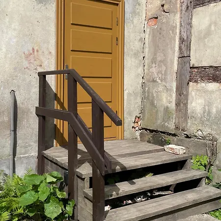 Oldest Building In * Kuldiga